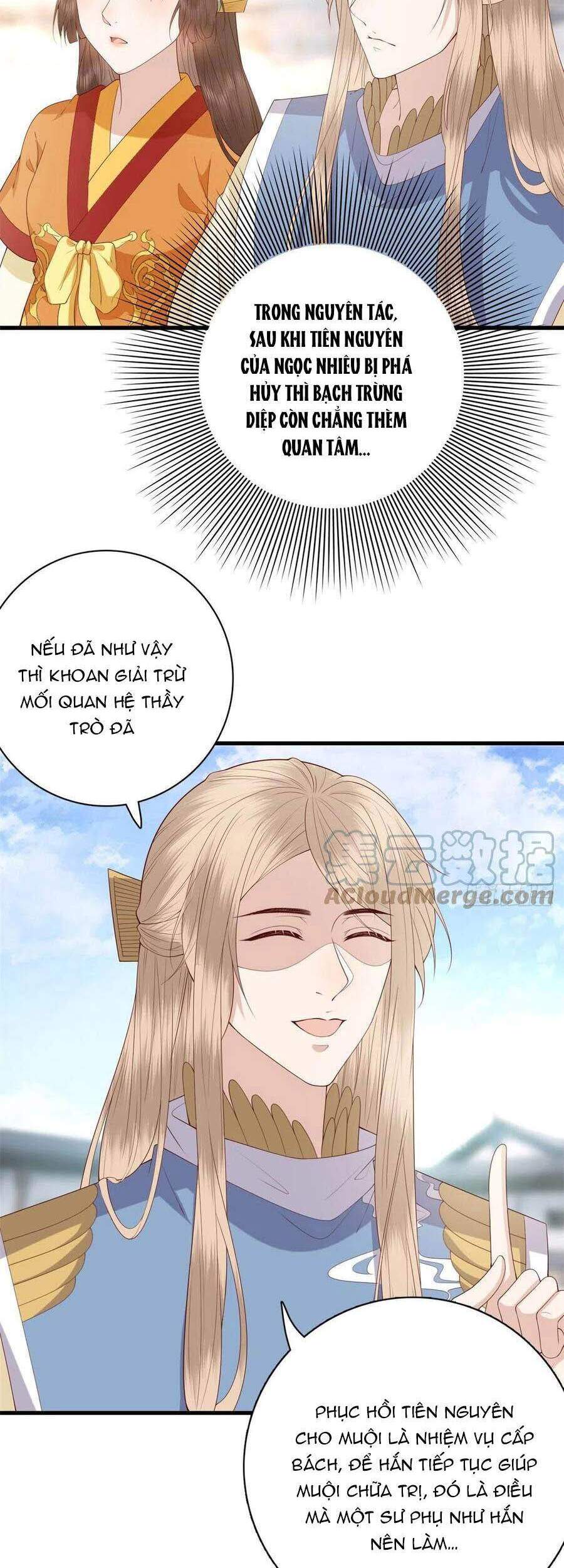 Nữ Phụ Không Thể Chọc Giận Chapter 28 - 3