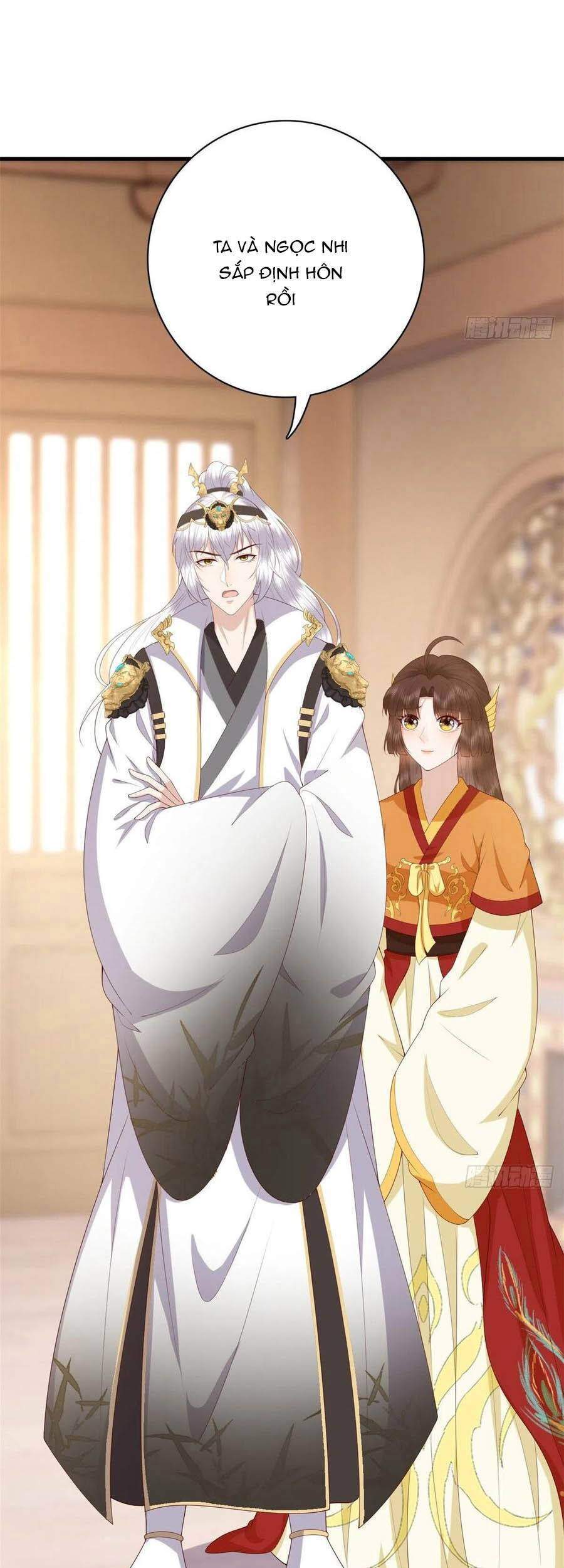 Nữ Phụ Không Thể Chọc Giận Chapter 28 - 21