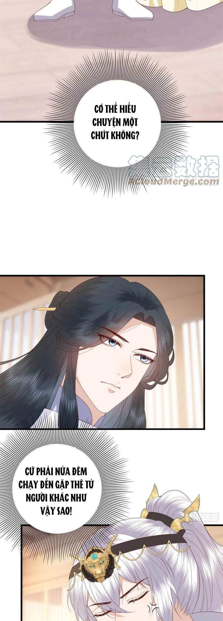 Nữ Phụ Không Thể Chọc Giận Chapter 28 - 22