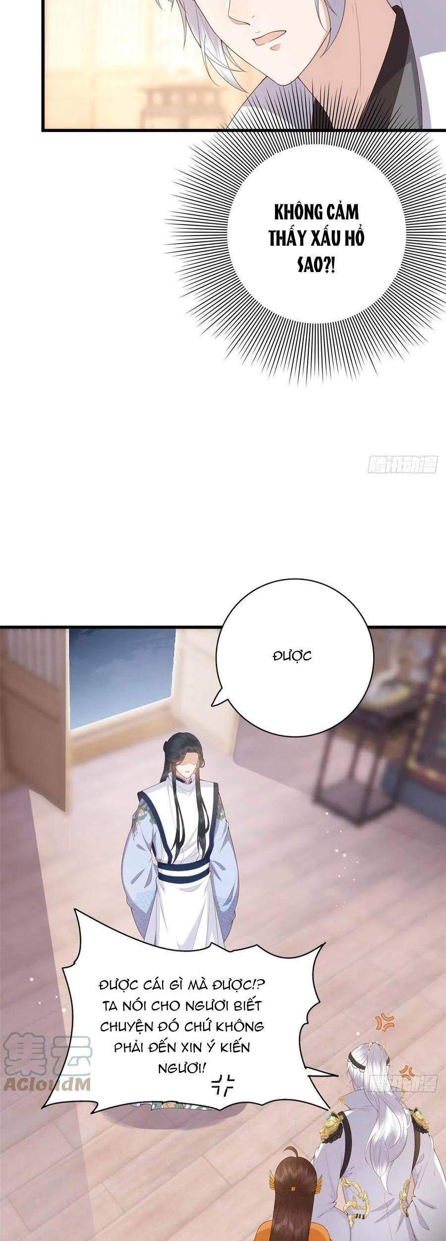 Nữ Phụ Không Thể Chọc Giận Chapter 28 - 23