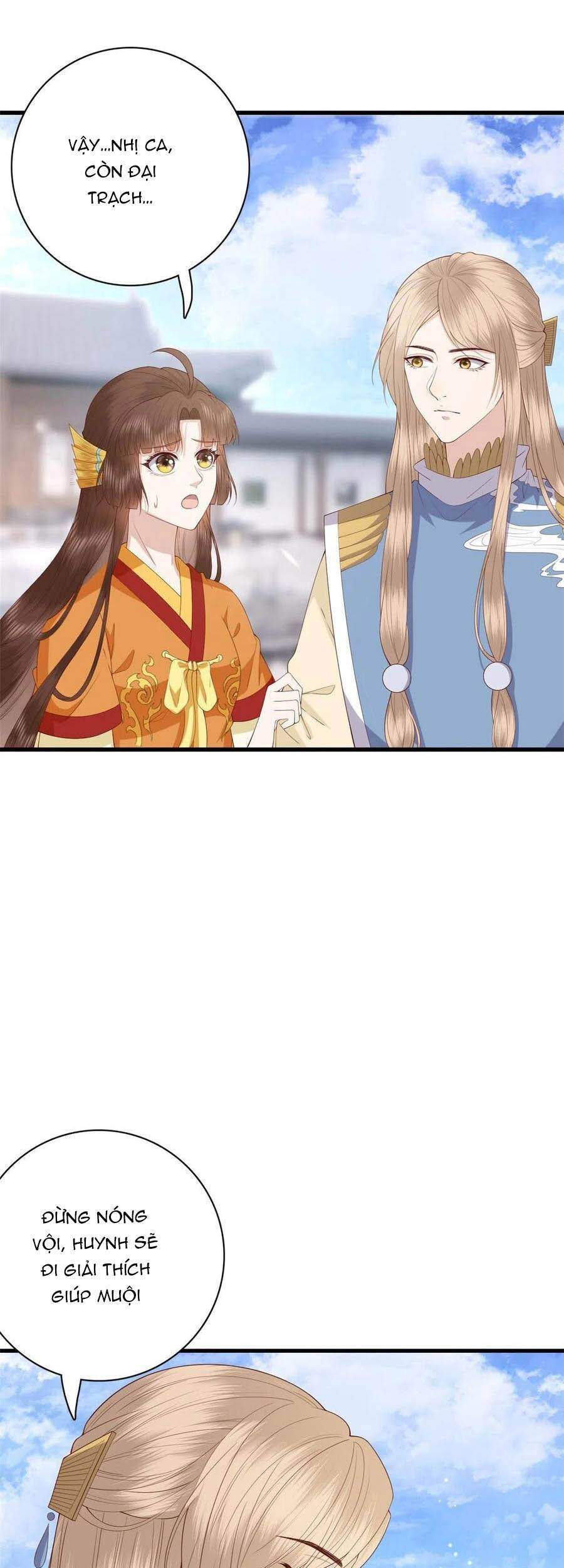 Nữ Phụ Không Thể Chọc Giận Chapter 28 - 5