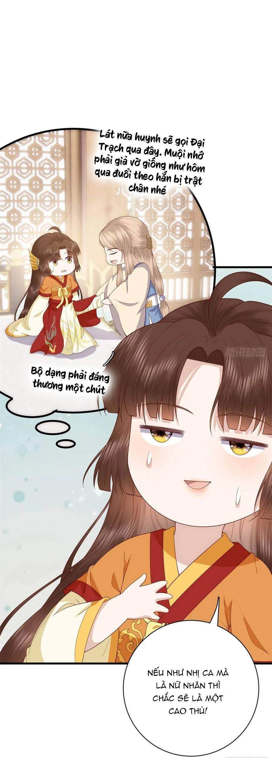 Nữ Phụ Không Thể Chọc Giận Chapter 28 - 8