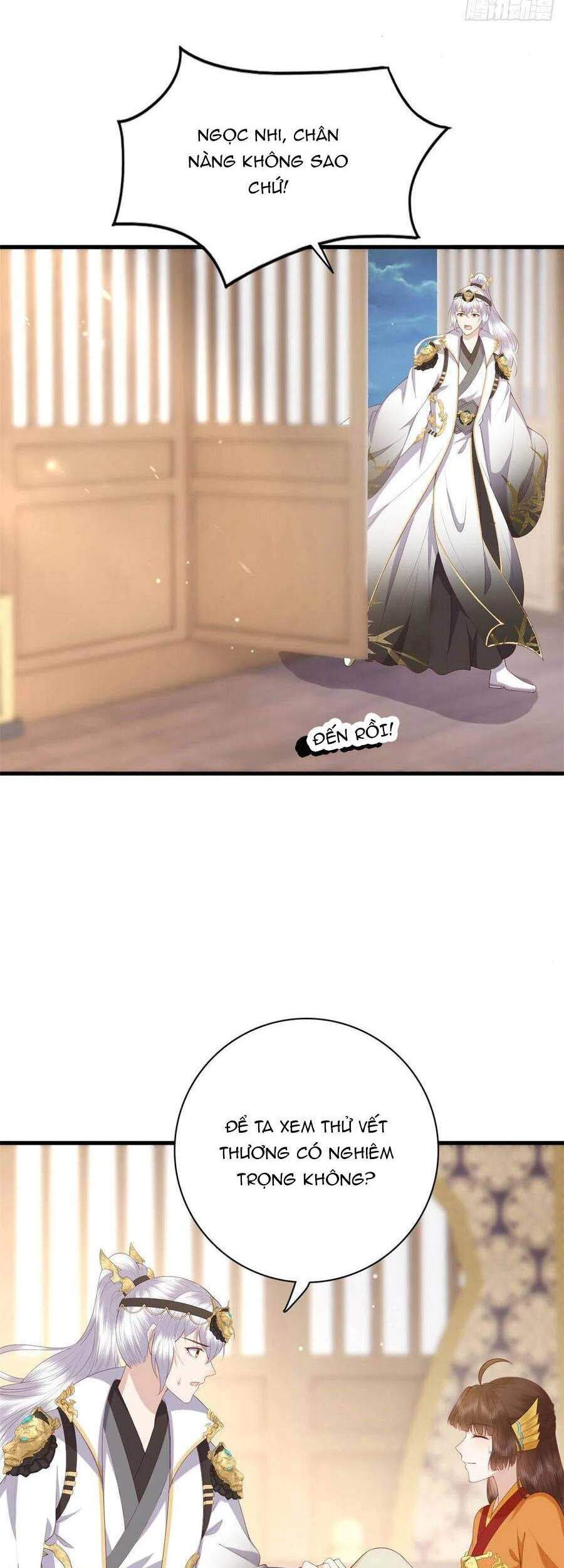Nữ Phụ Không Thể Chọc Giận Chapter 28 - 9