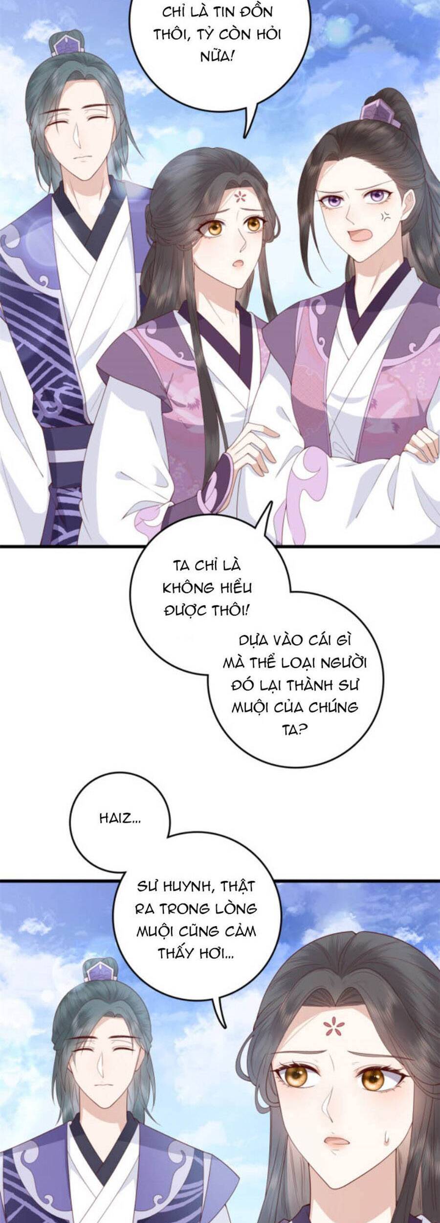 Nữ Phụ Không Thể Chọc Giận Chapter 33 - 21