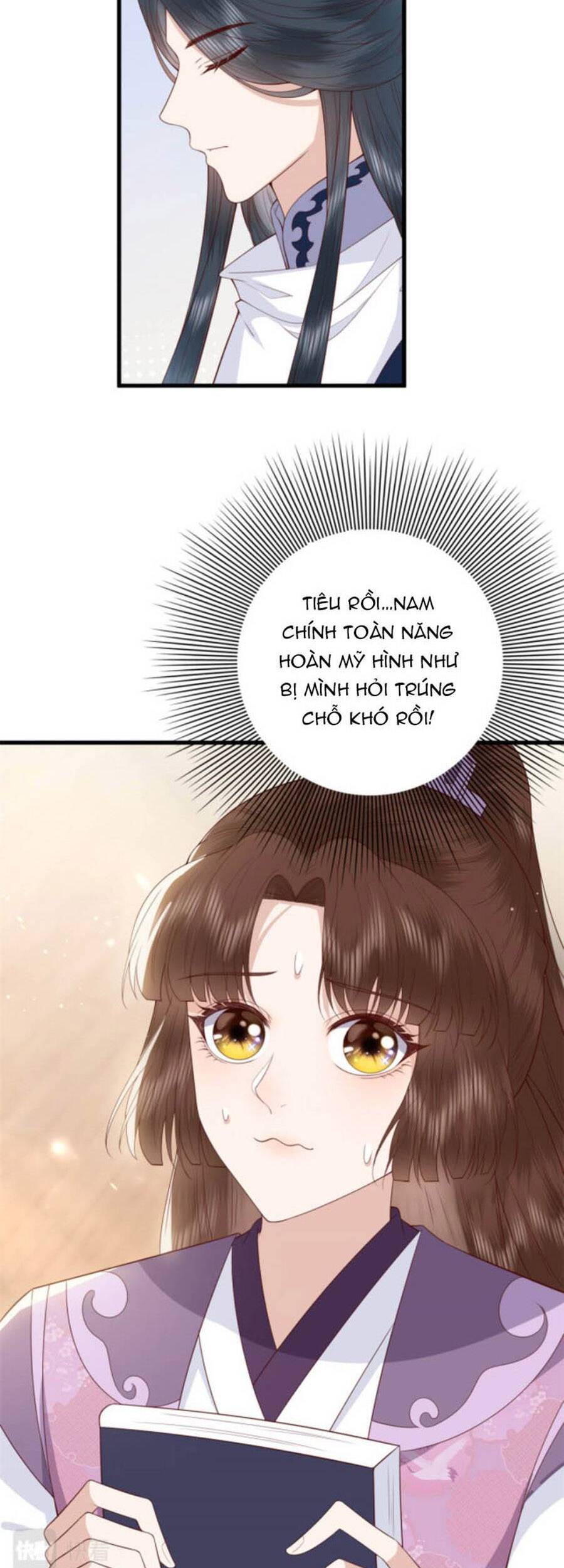 Nữ Phụ Không Thể Chọc Giận Chapter 33 - 35