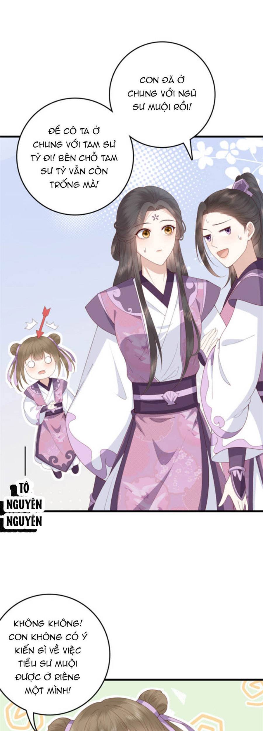 Nữ Phụ Không Thể Chọc Giận Chapter 33 - 9