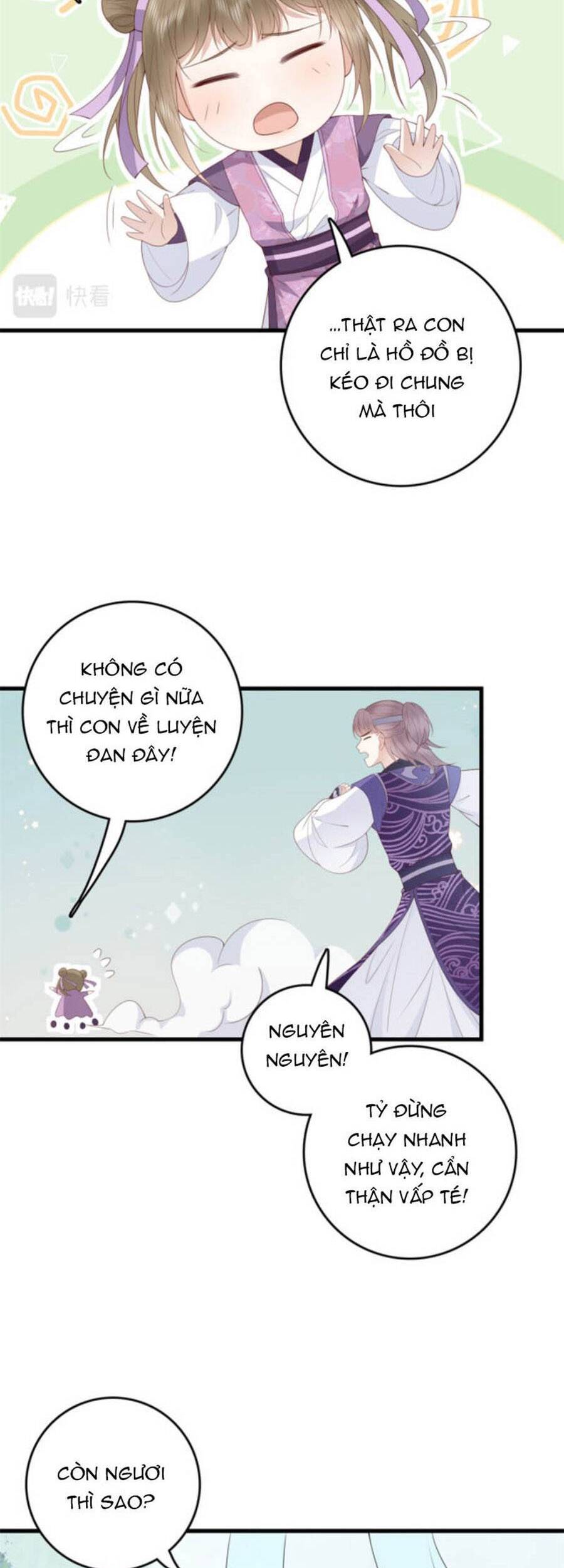 Nữ Phụ Không Thể Chọc Giận Chapter 33 - 10