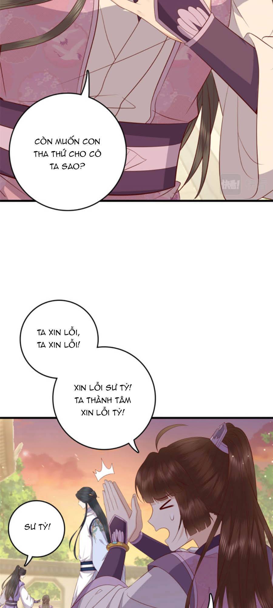 Nữ Phụ Không Thể Chọc Giận Chapter 34 - 21