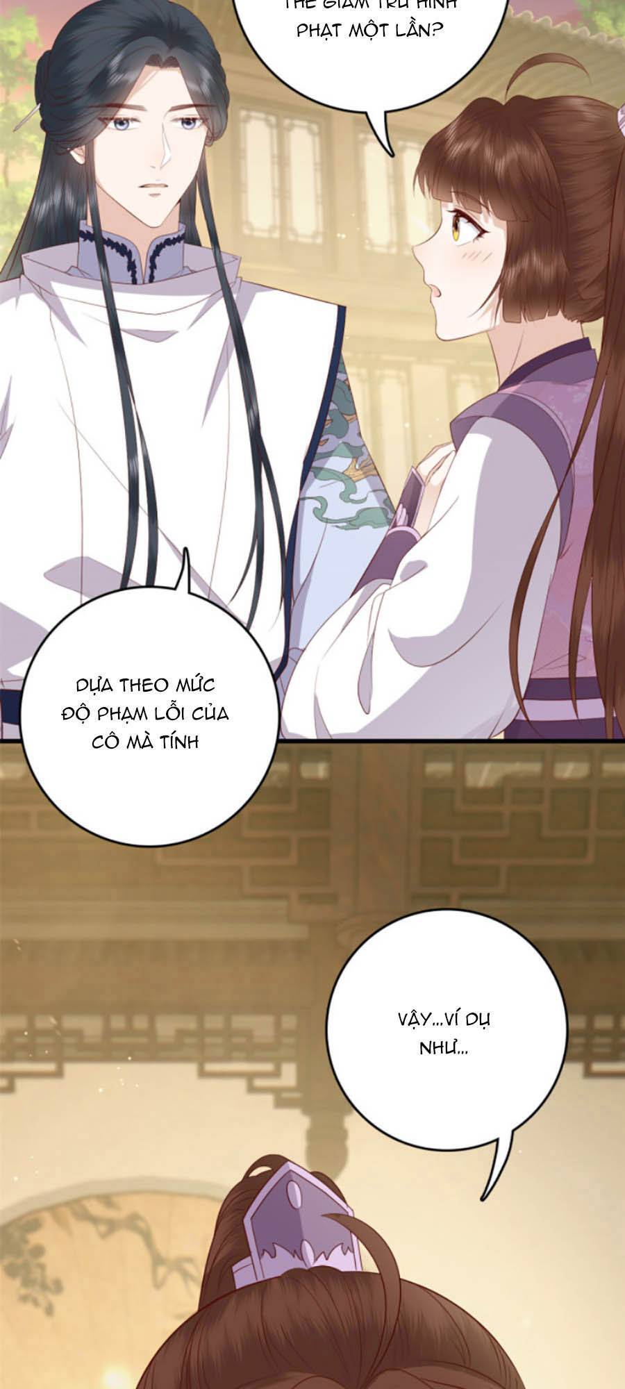 Nữ Phụ Không Thể Chọc Giận Chapter 34 - 24