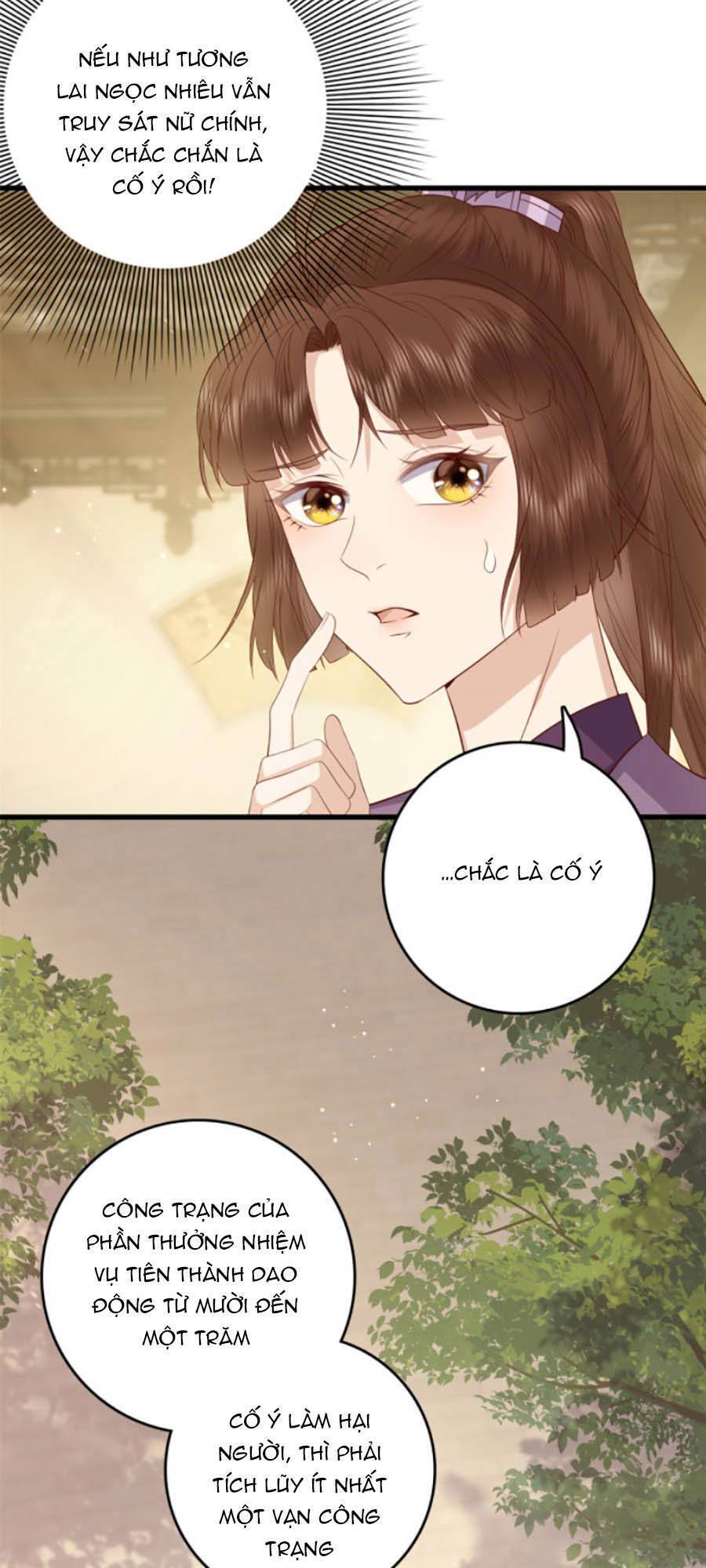 Nữ Phụ Không Thể Chọc Giận Chapter 34 - 27