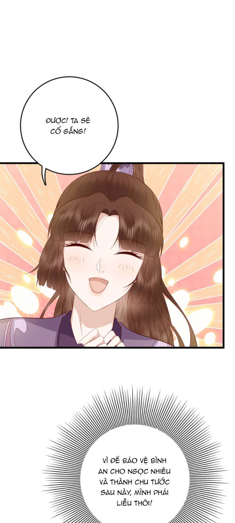 Nữ Phụ Không Thể Chọc Giận Chapter 34 - 37