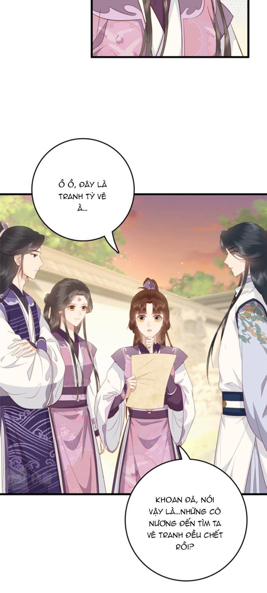 Nữ Phụ Không Thể Chọc Giận Chapter 34 - 10