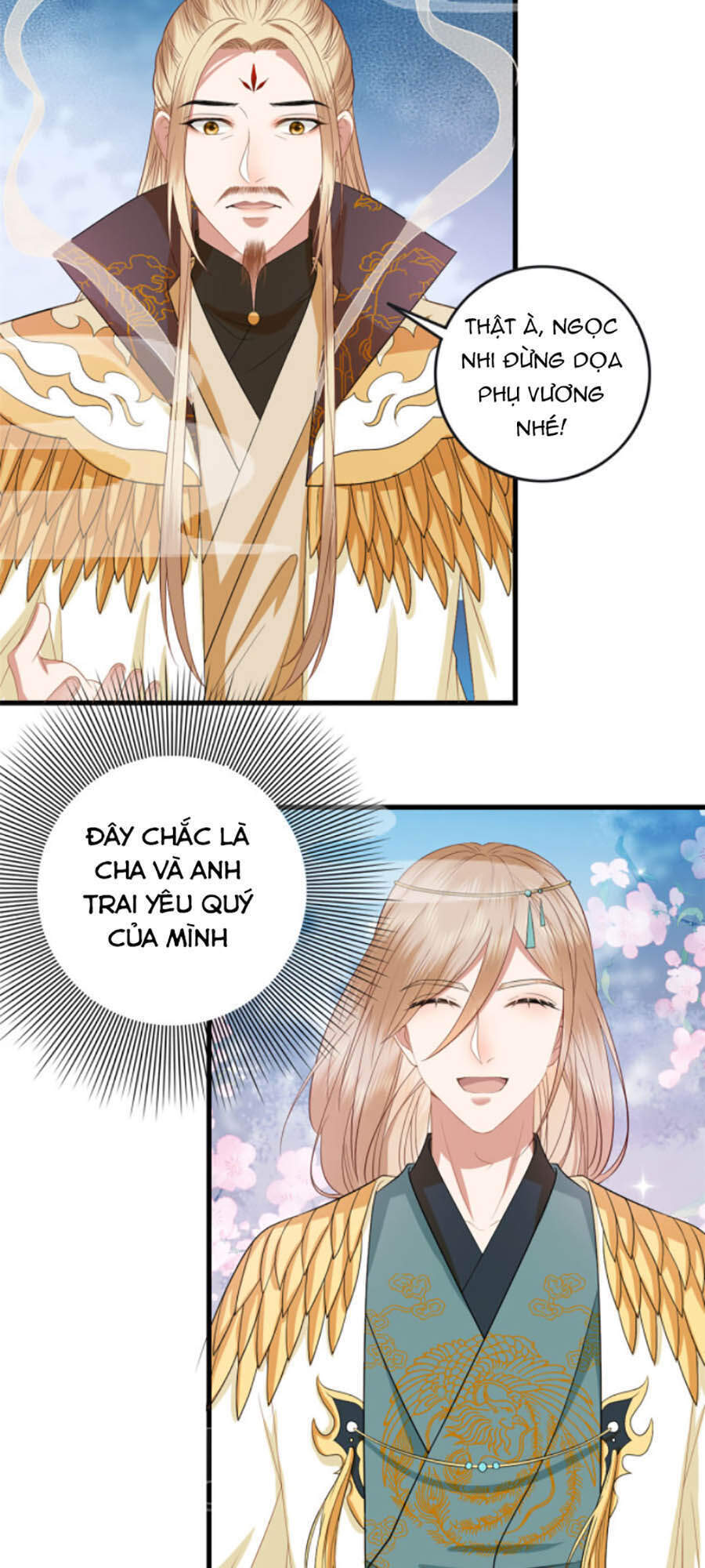 Nữ Phụ Không Thể Chọc Giận Chapter 5 - 21