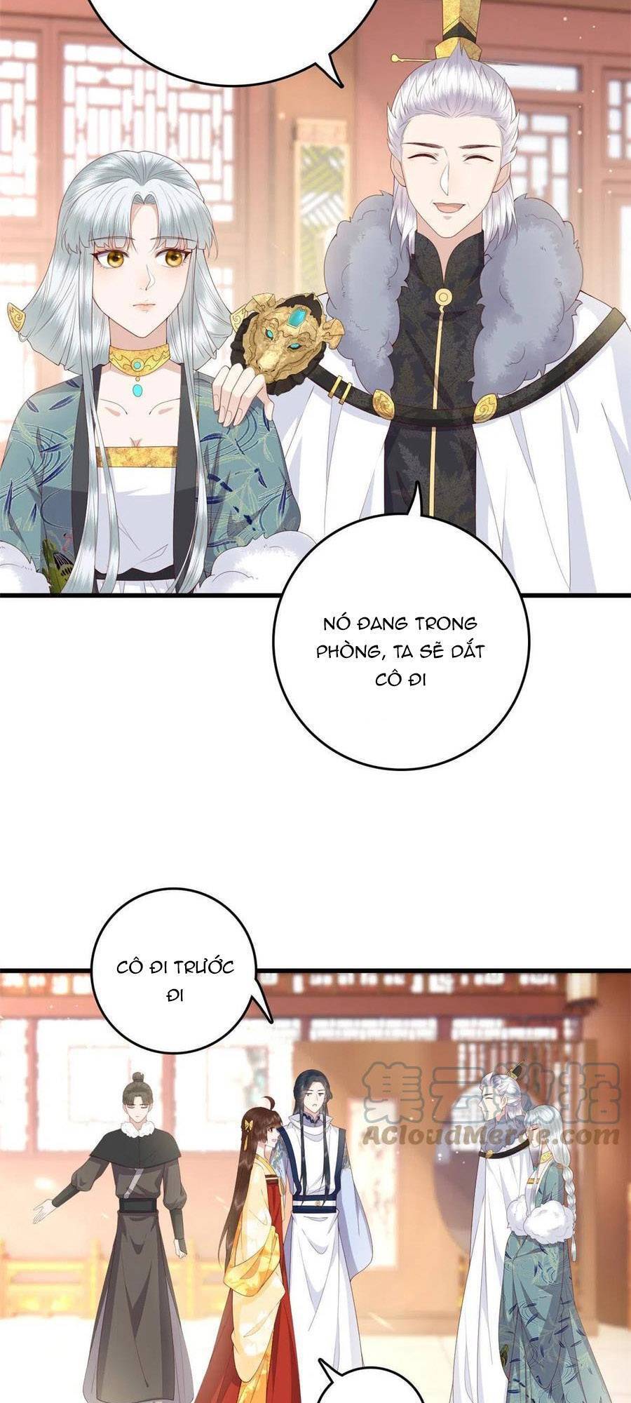 Nữ Phụ Không Thể Chọc Giận Chapter 58 - 11