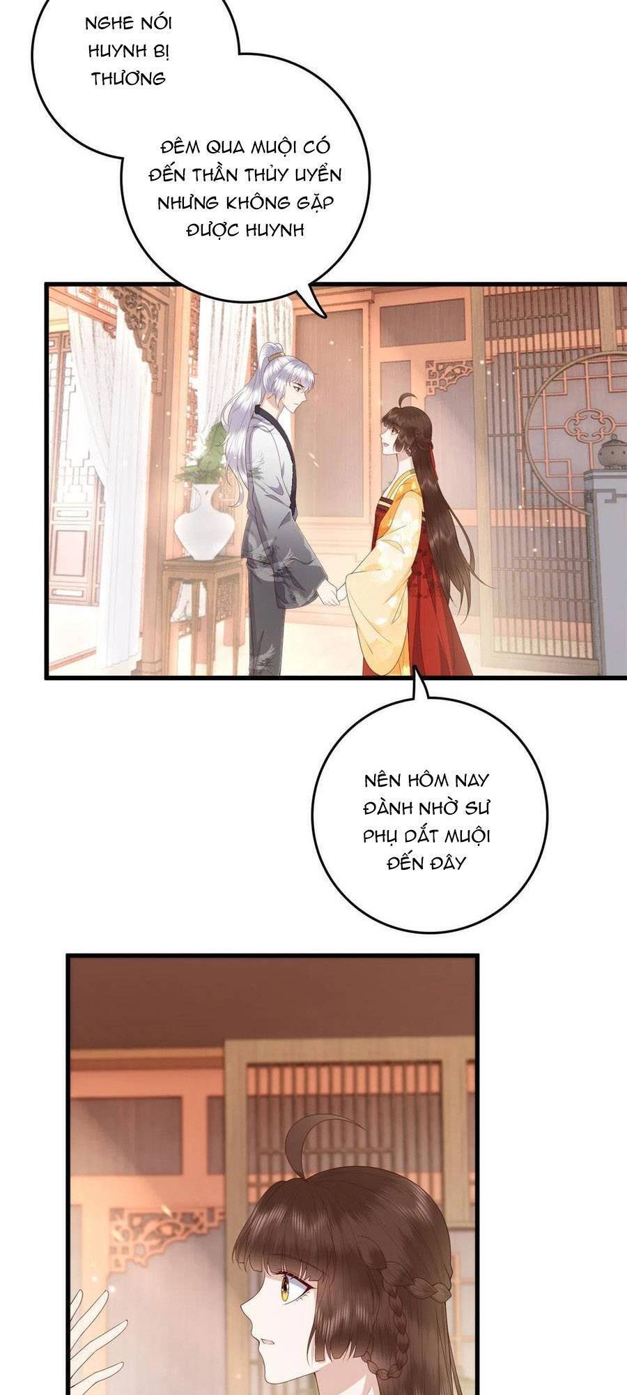 Nữ Phụ Không Thể Chọc Giận Chapter 58 - 25