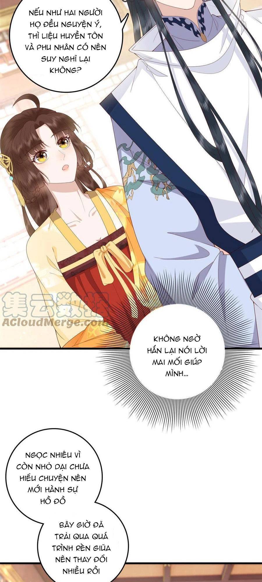 Nữ Phụ Không Thể Chọc Giận Chapter 58 - 8