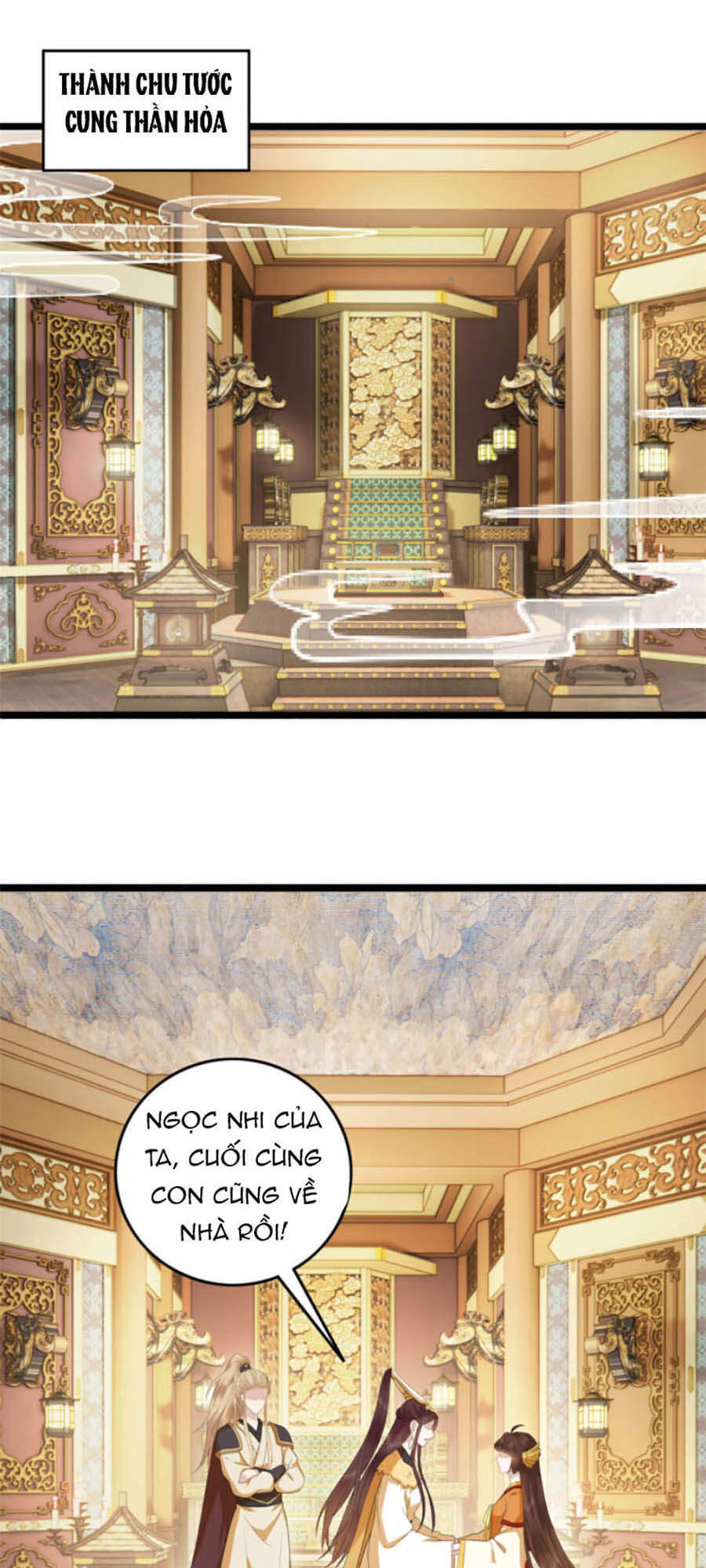 Nữ Phụ Không Thể Chọc Giận Chapter 6 - 1