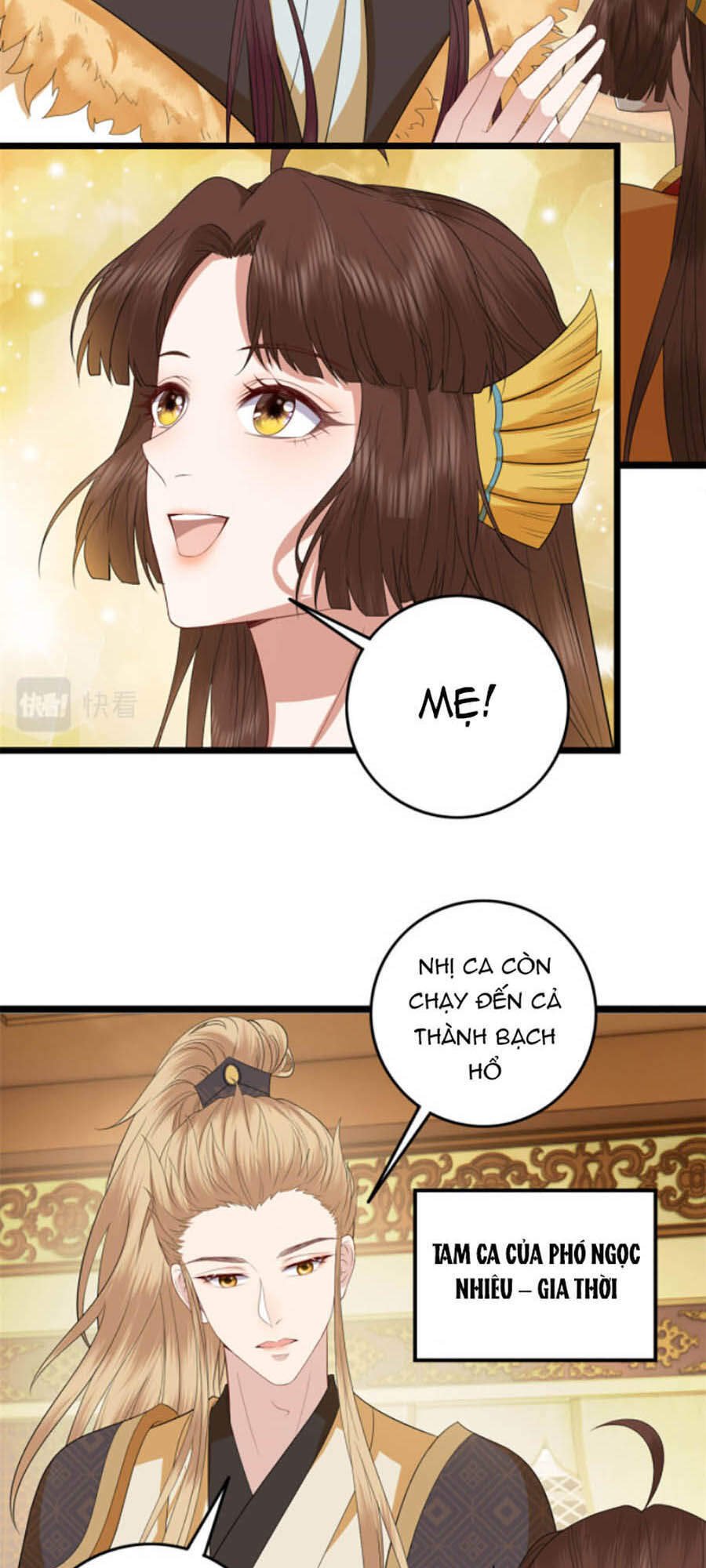 Nữ Phụ Không Thể Chọc Giận Chapter 6 - 3