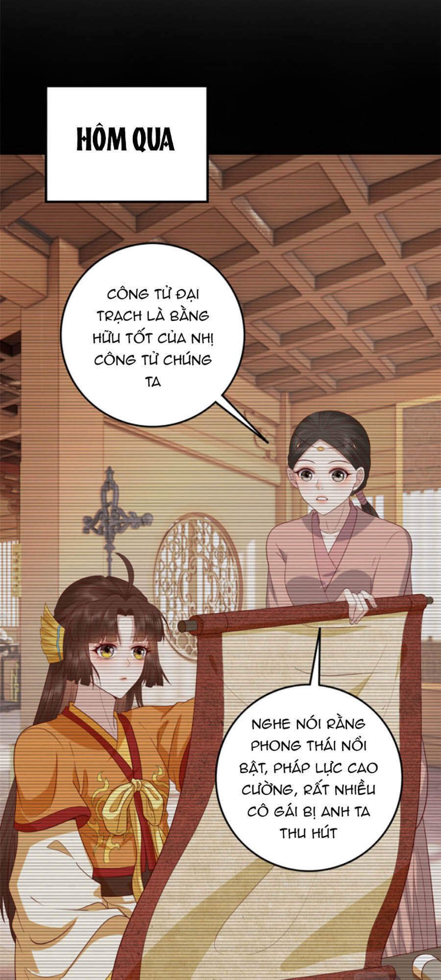 Nữ Phụ Không Thể Chọc Giận Chapter 6 - 33