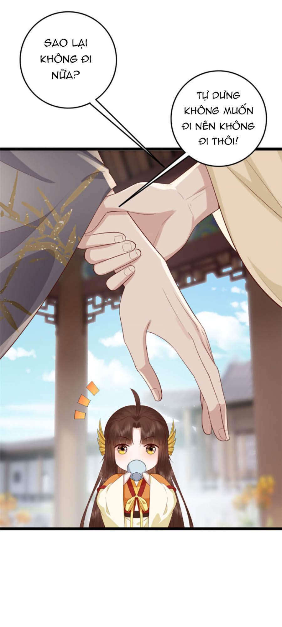 Nữ Phụ Không Thể Chọc Giận Chapter 7 - 11