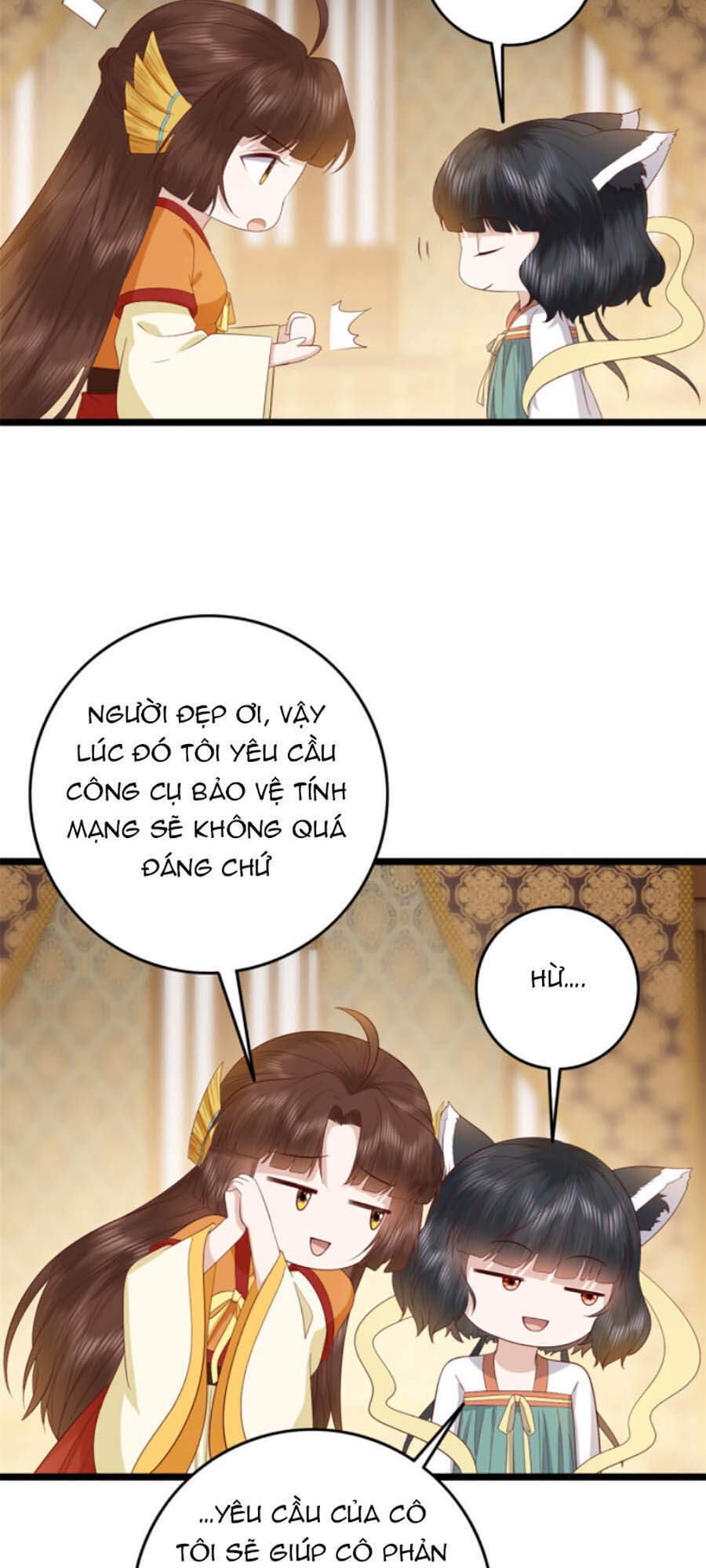 Nữ Phụ Không Thể Chọc Giận Chapter 7 - 35