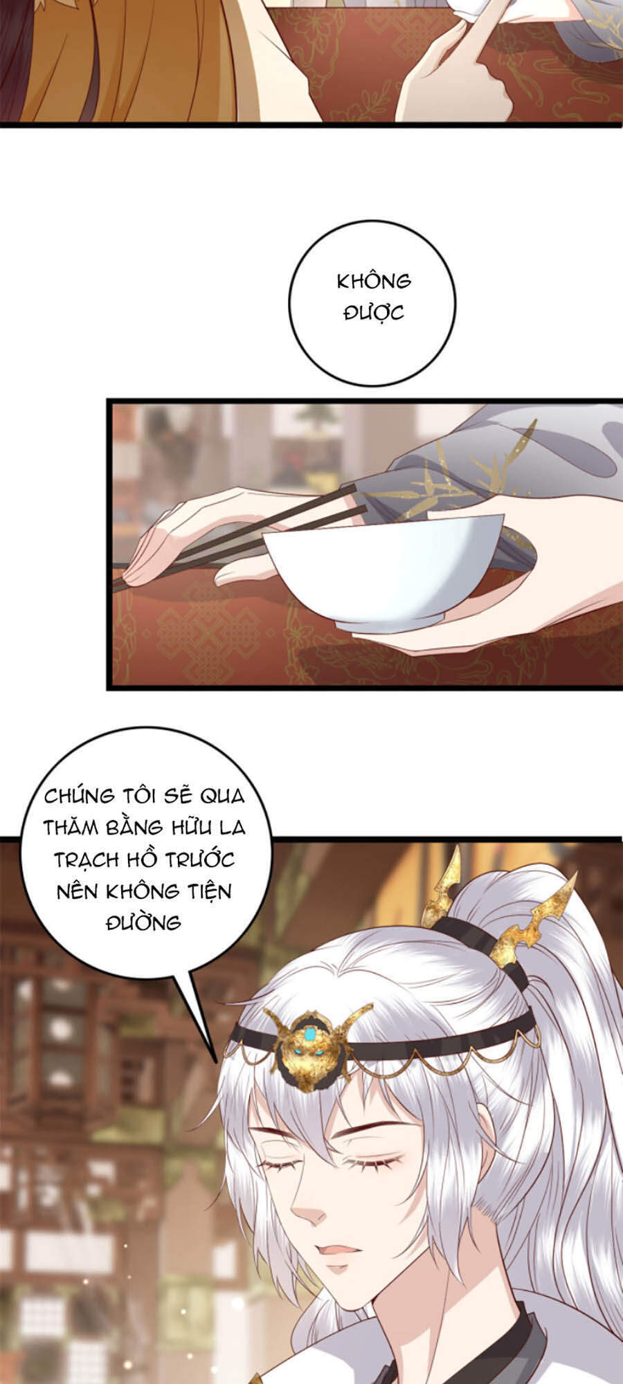 Nữ Phụ Không Thể Chọc Giận Chapter 7 - 46