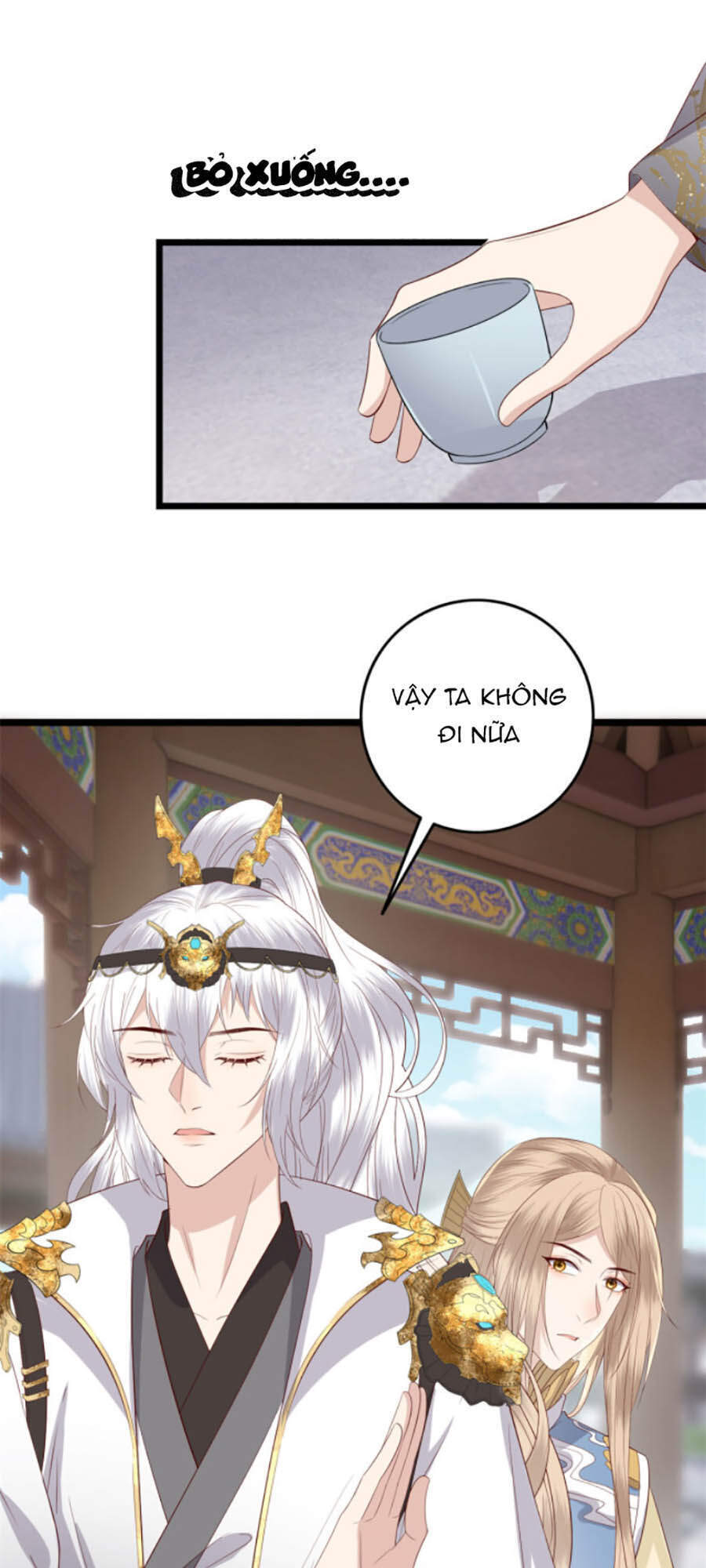 Nữ Phụ Không Thể Chọc Giận Chapter 7 - 9