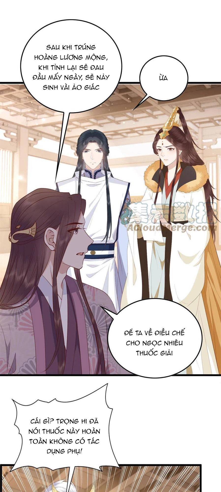 Nữ Phụ Không Thể Chọc Giận Chapter 74 - 11