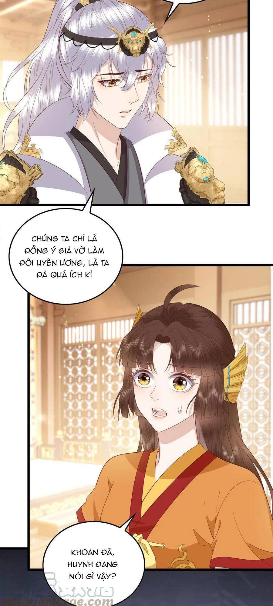 Nữ Phụ Không Thể Chọc Giận Chapter 74 - 22