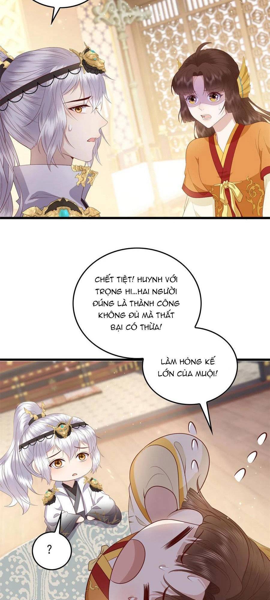 Nữ Phụ Không Thể Chọc Giận Chapter 74 - 25