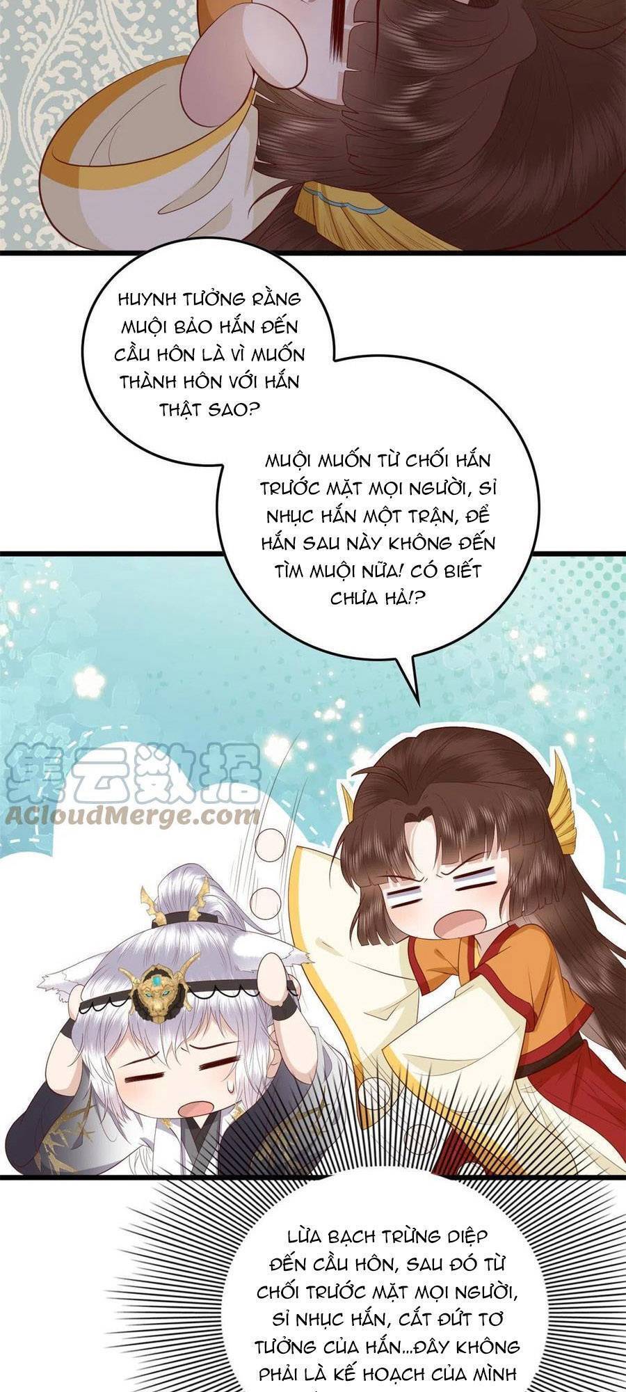 Nữ Phụ Không Thể Chọc Giận Chapter 74 - 26