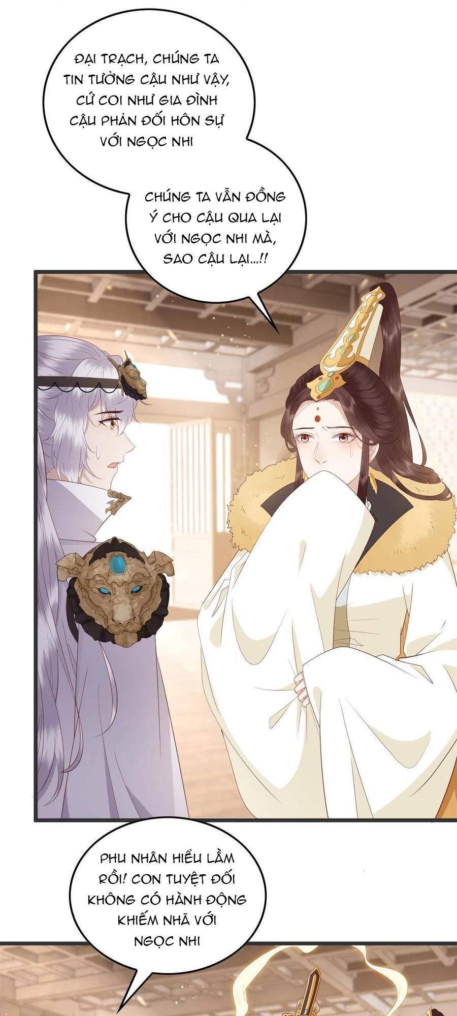 Nữ Phụ Không Thể Chọc Giận Chapter 74 - 4