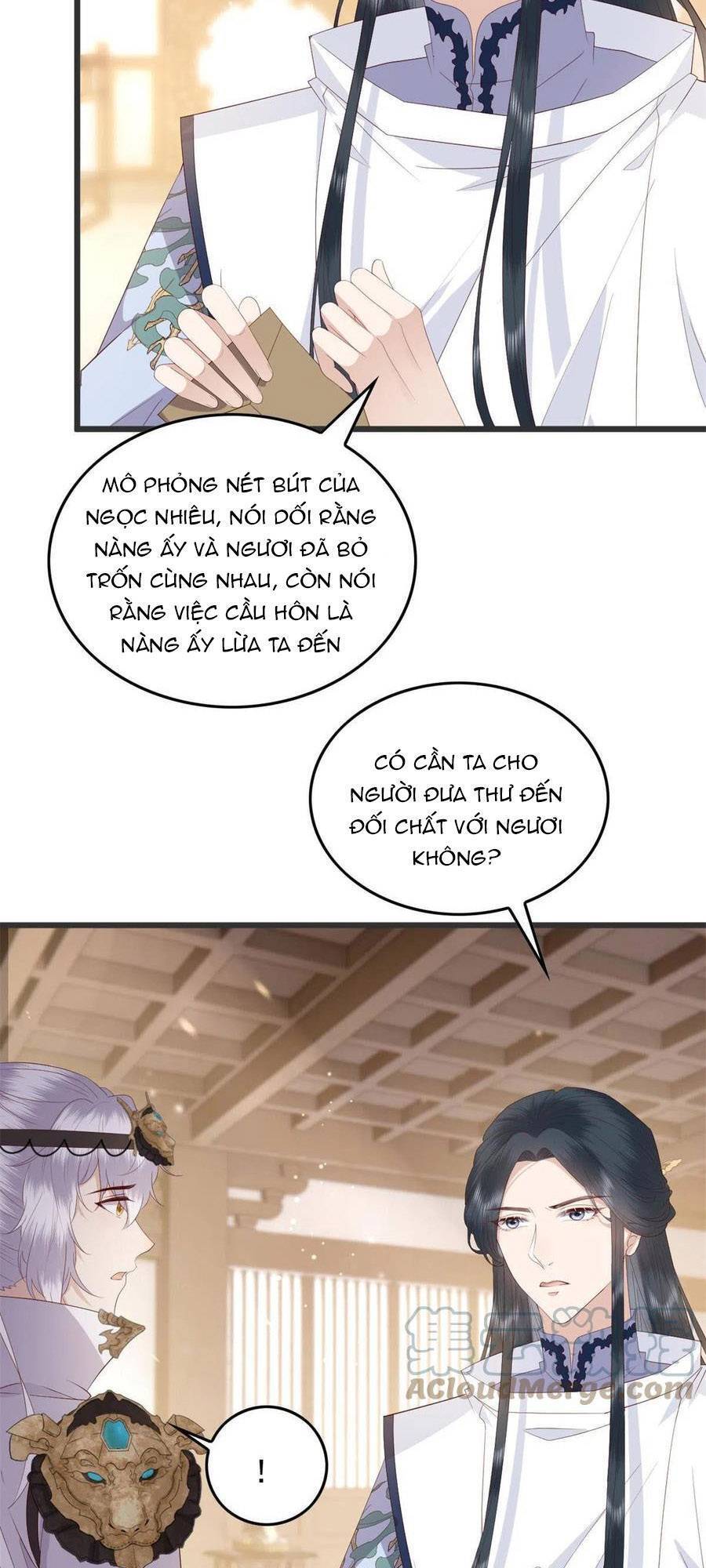 Nữ Phụ Không Thể Chọc Giận Chapter 74 - 8