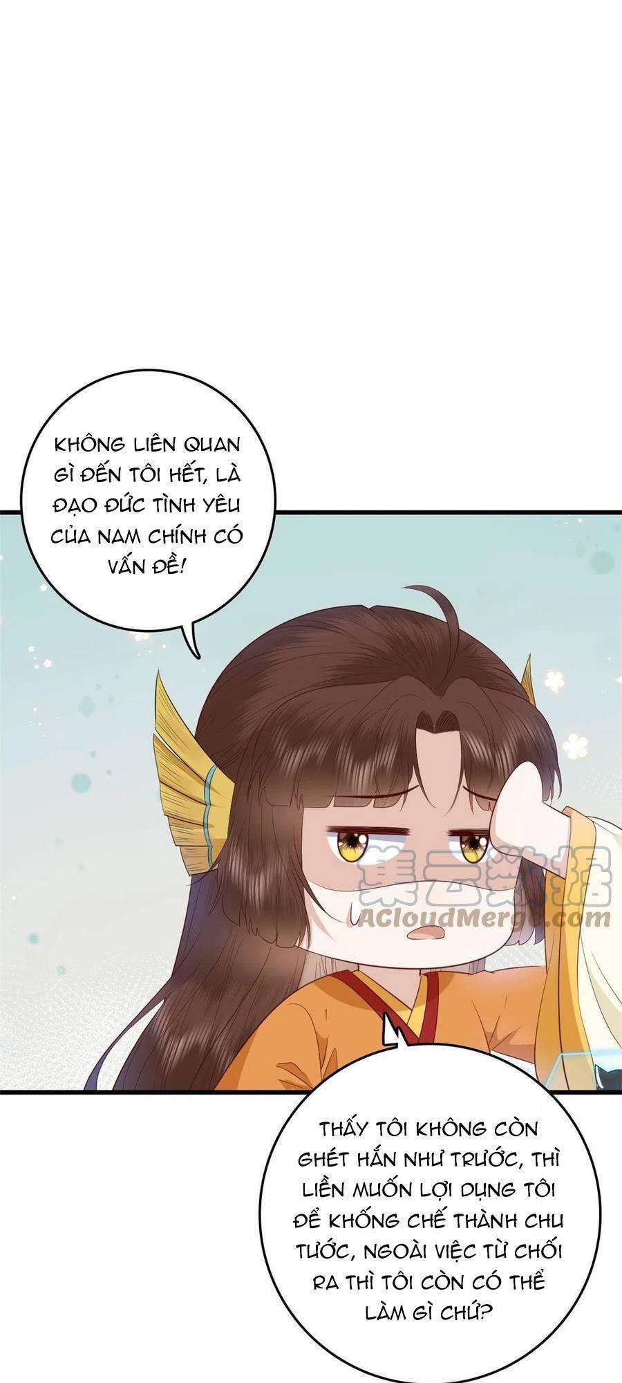 Nữ Phụ Không Thể Chọc Giận Chapter 76 - 21