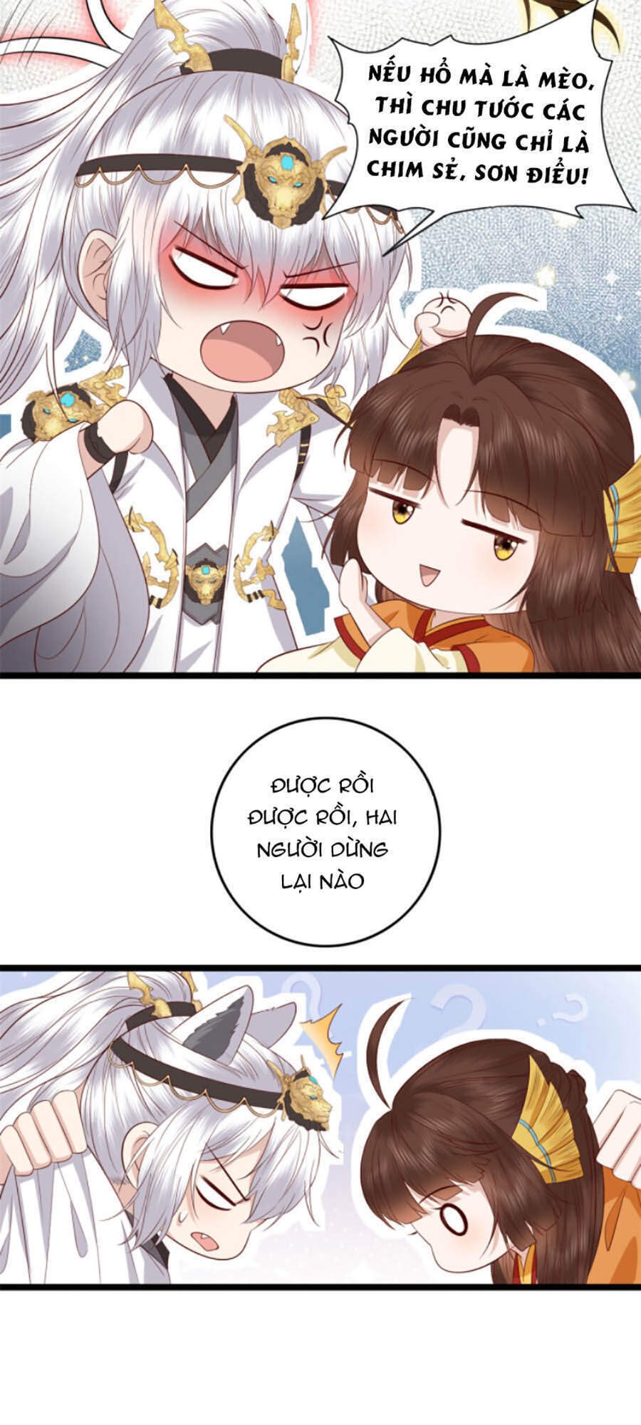 Nữ Phụ Không Thể Chọc Giận Chapter 8 - 13