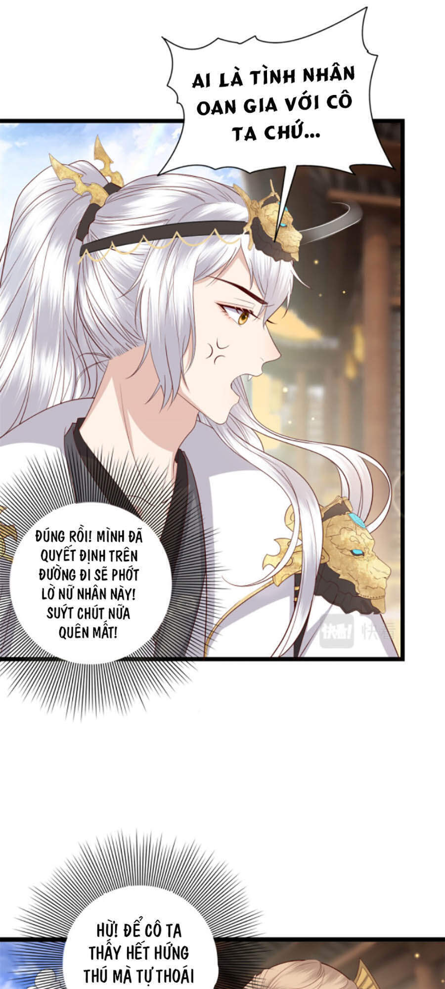 Nữ Phụ Không Thể Chọc Giận Chapter 8 - 15