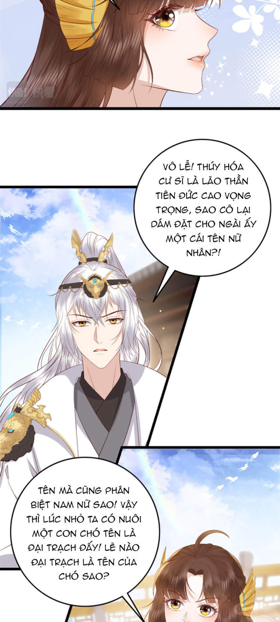 Nữ Phụ Không Thể Chọc Giận Chapter 8 - 20