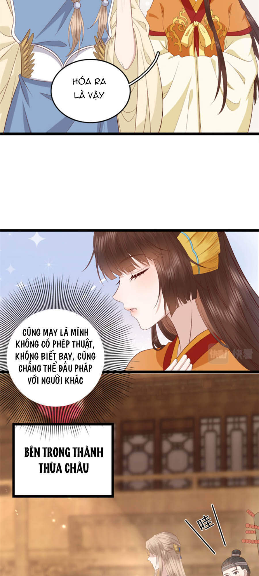 Nữ Phụ Không Thể Chọc Giận Chapter 8 - 27