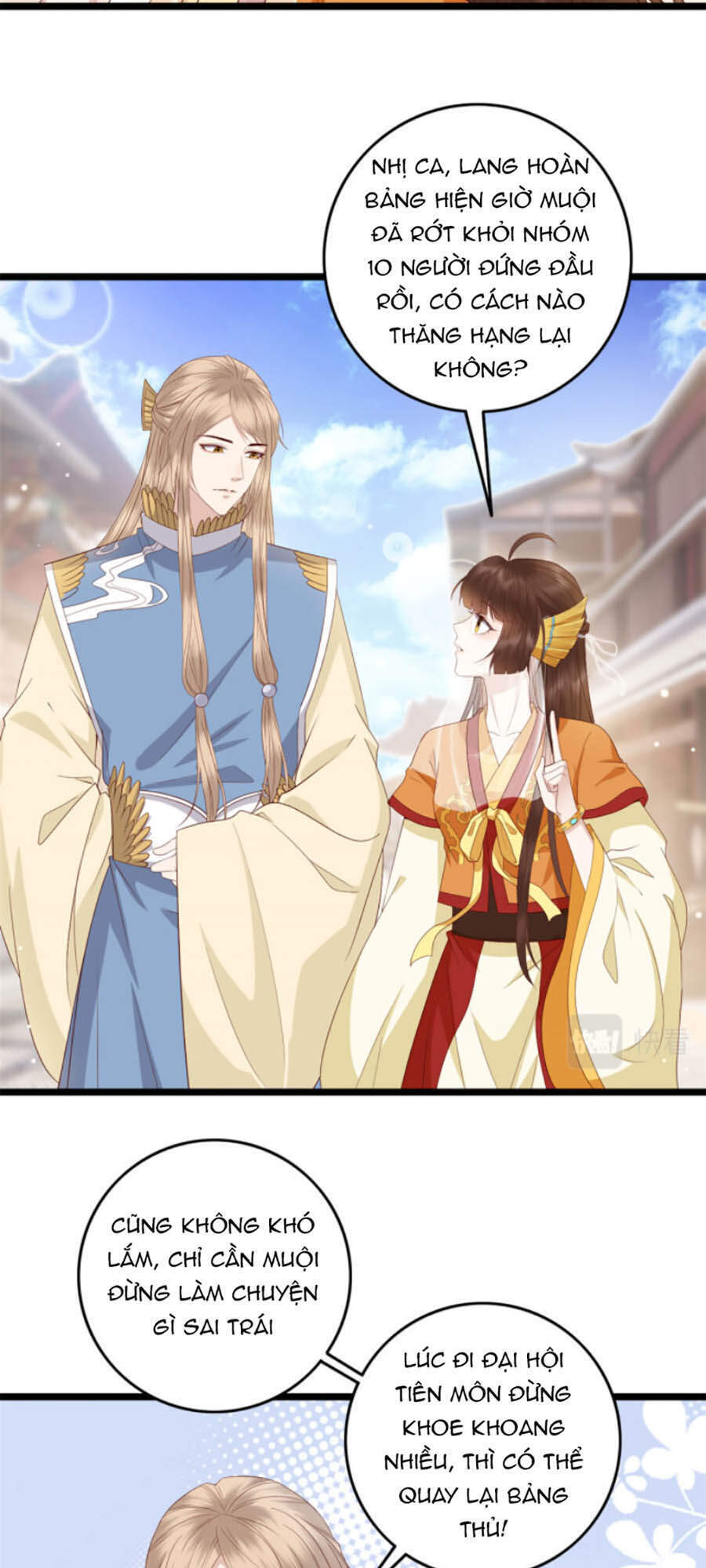 Nữ Phụ Không Thể Chọc Giận Chapter 9 - 3