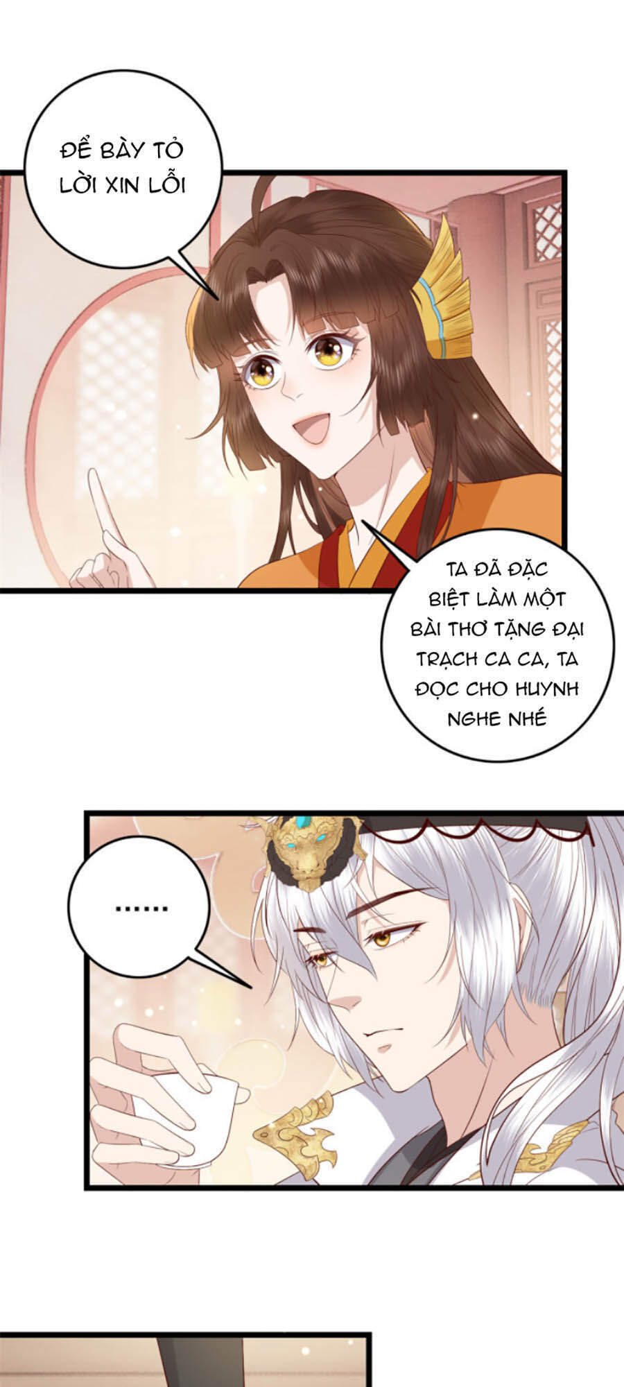 Nữ Phụ Không Thể Chọc Giận Chapter 9 - 10