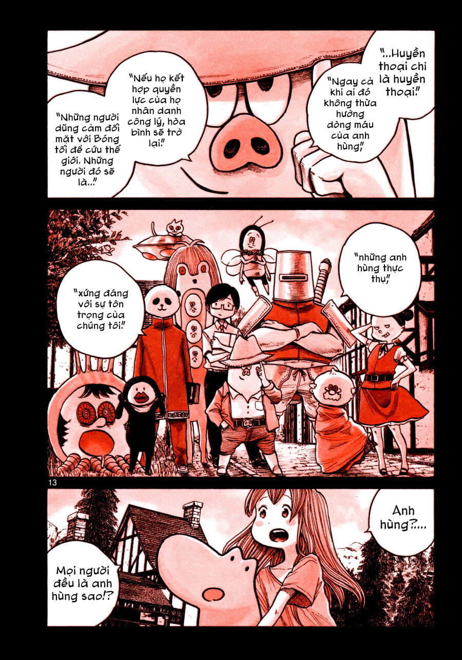 Heroes Chapter 7 - 12