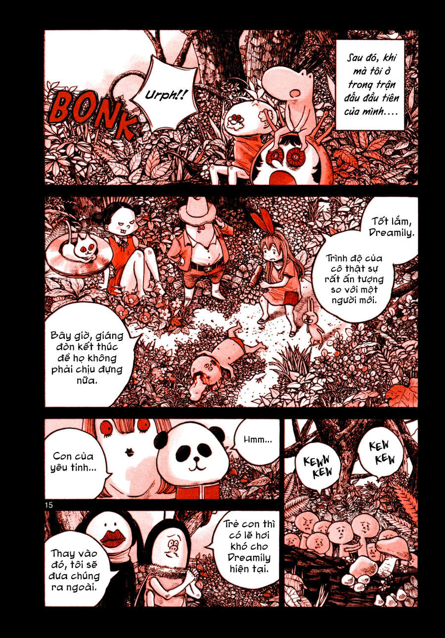 Heroes Chapter 7 - 14