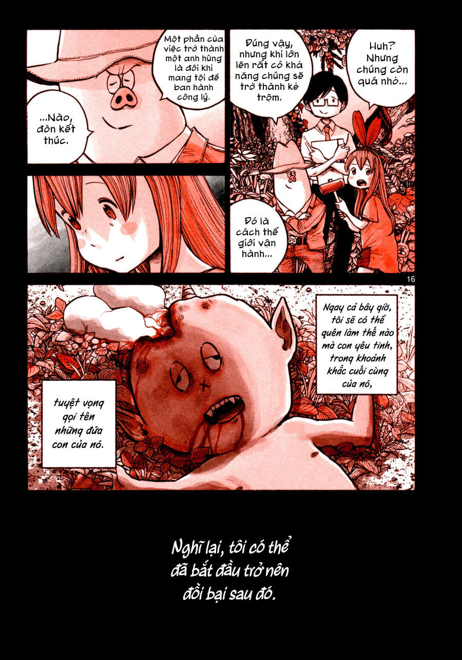 Heroes Chapter 7 - 15