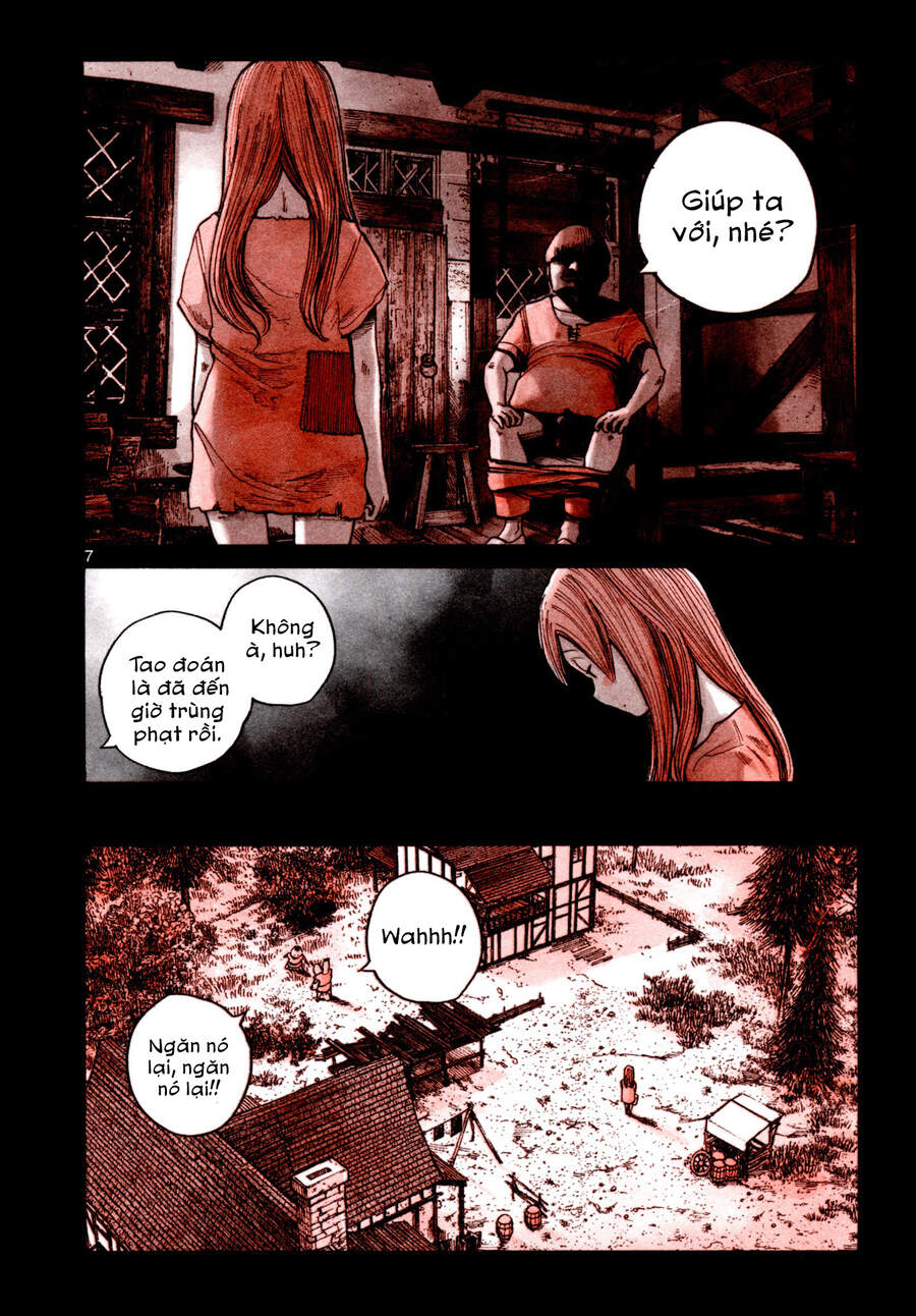 Heroes Chapter 7 - 6