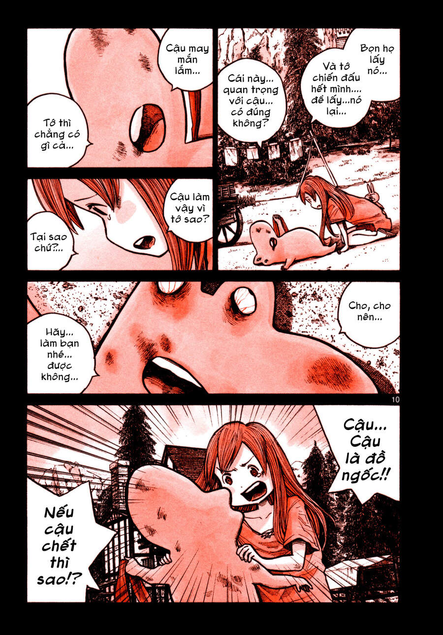 Heroes Chapter 7 - 9