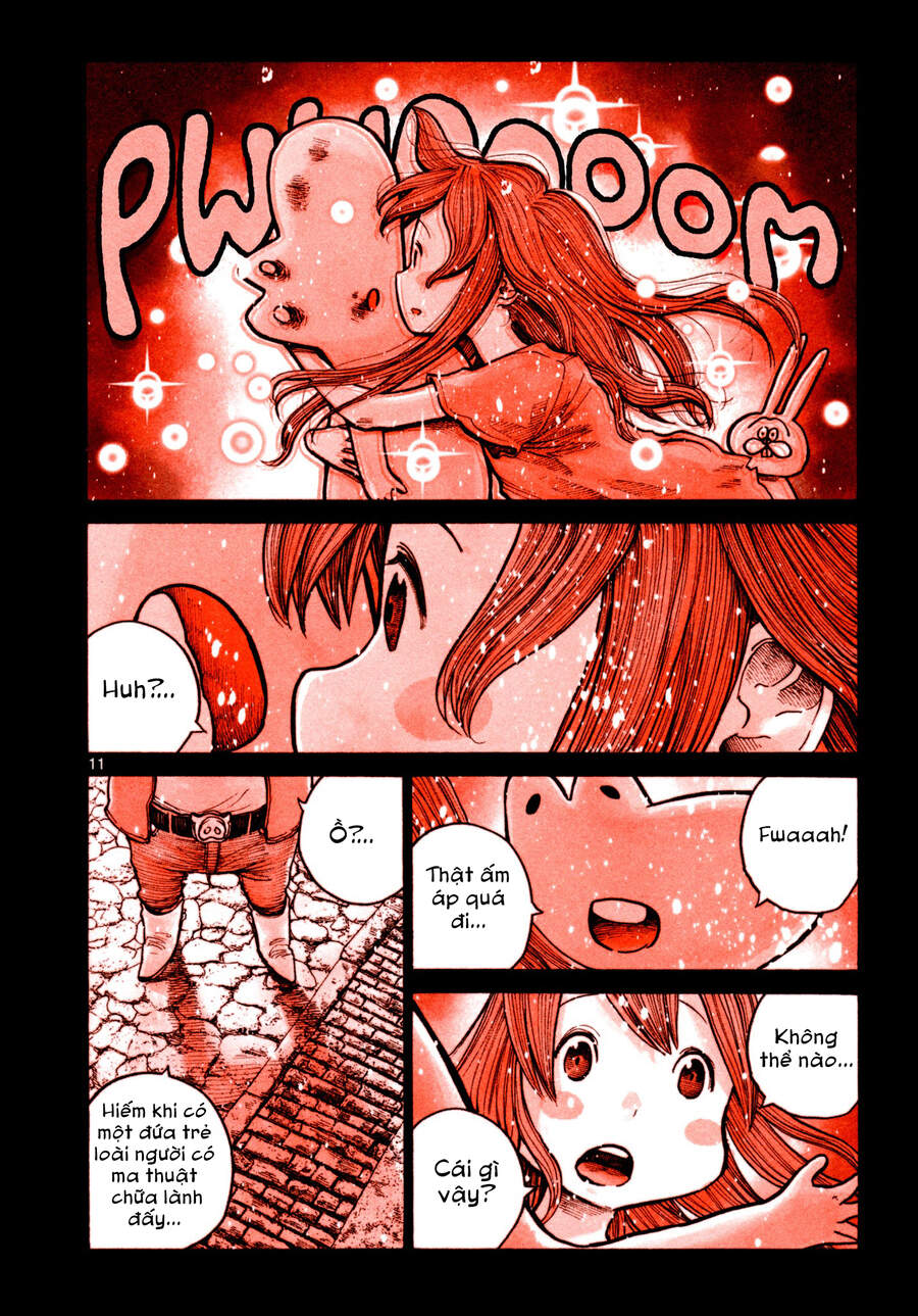 Heroes Chapter 7 - 10