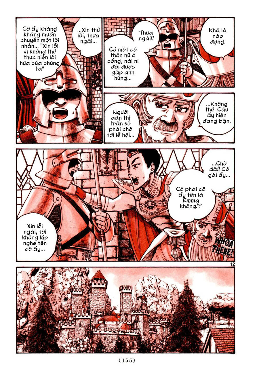 Heroes Chapter 8 - 11