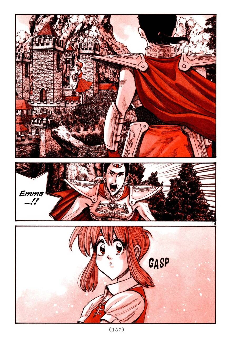 Heroes Chapter 8 - 13