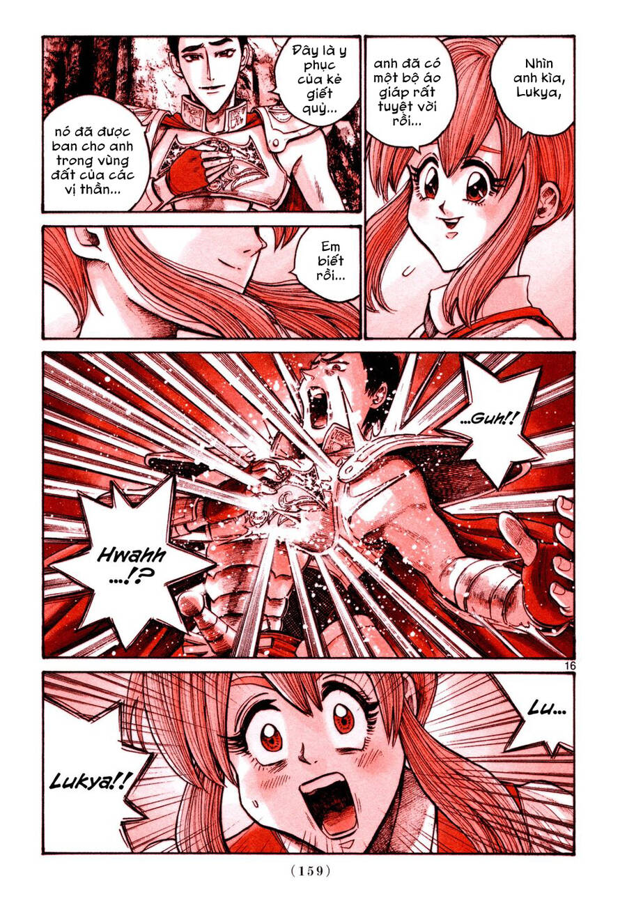 Heroes Chapter 8 - 15