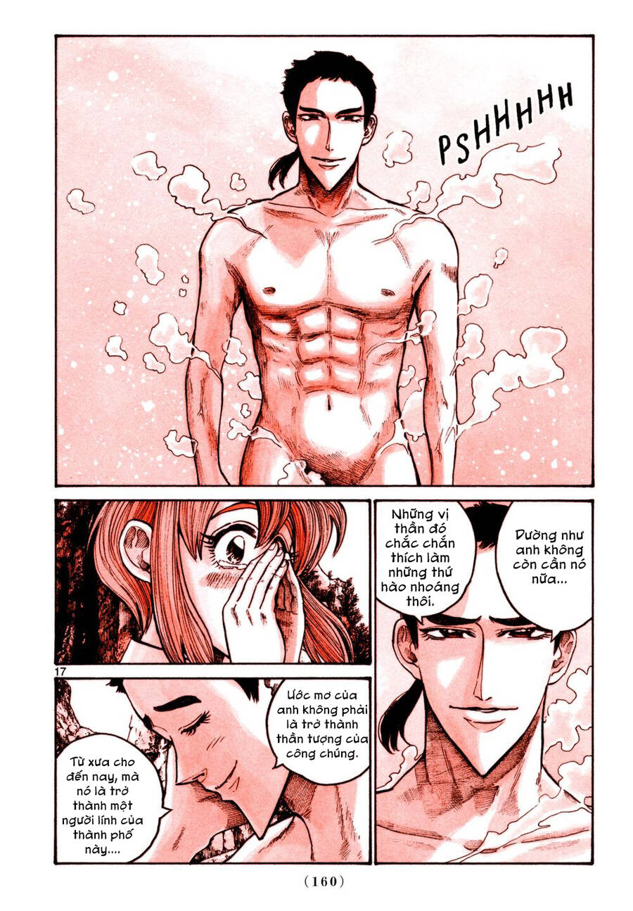 Heroes Chapter 8 - 16